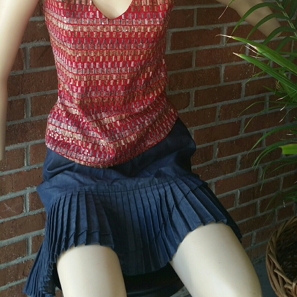 Banana republic skirt (6)